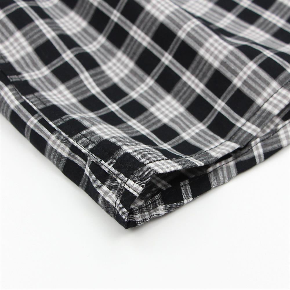 Men's Cotton Poplin Regular Fit Boxers 3Pcs Pack