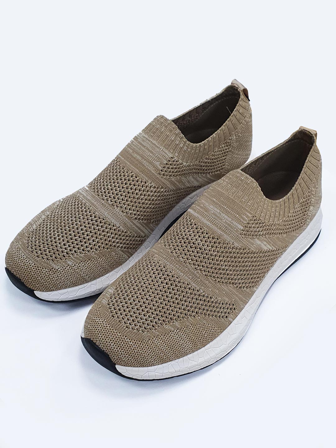 Giordano Men's Casual Shoes-Brown