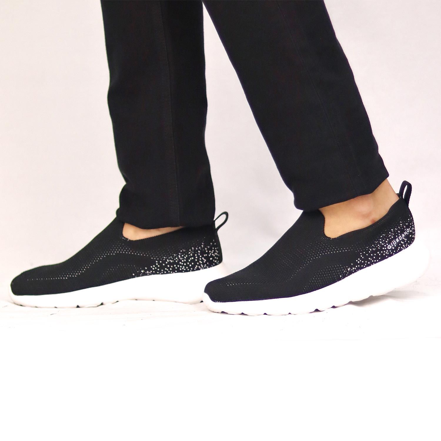 Giordano Unisex Shoes-Multicolor