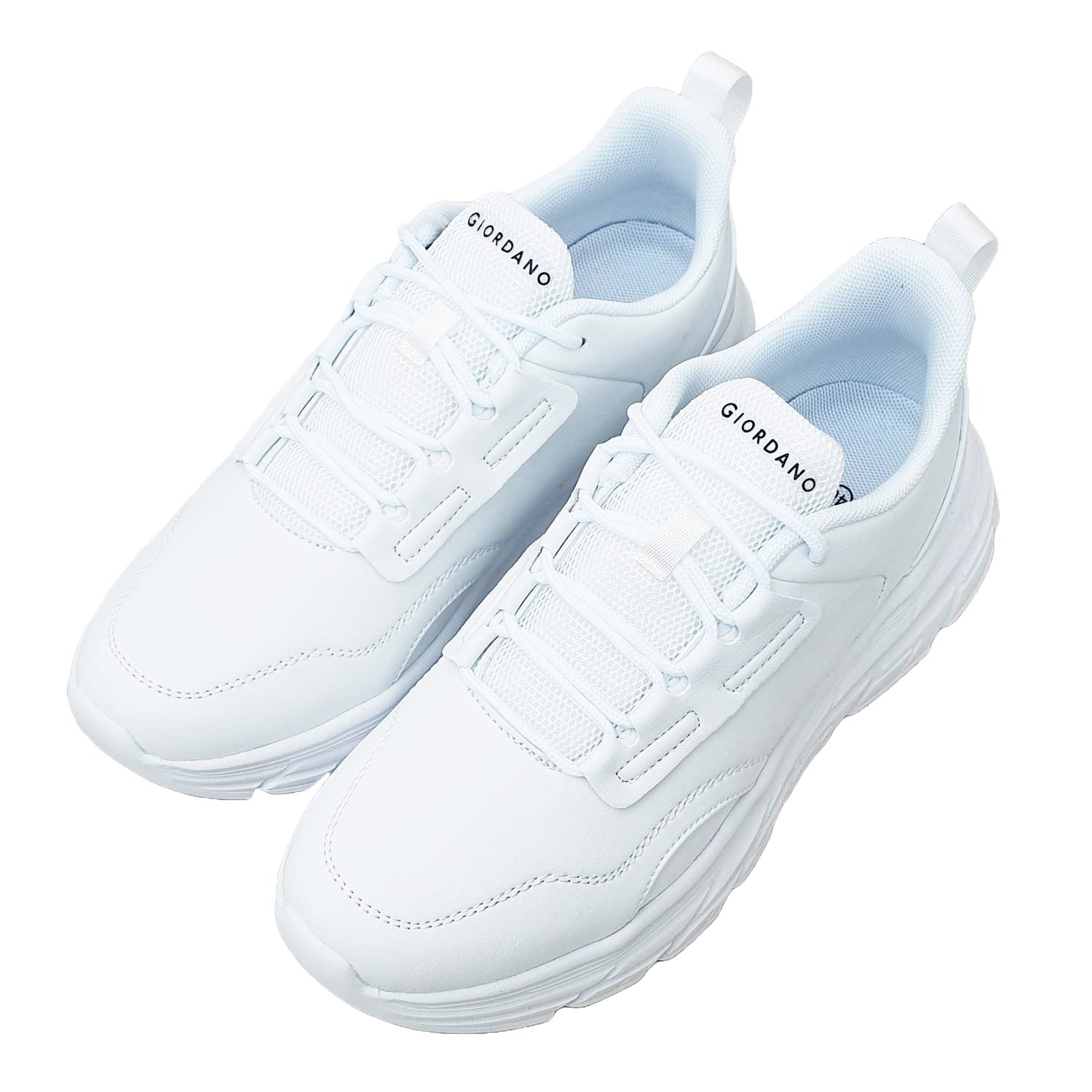 Unisex Polyester Athletic Sneakers