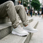 Unisex Lightweight Athletic Sneakers with Cushioned Sole