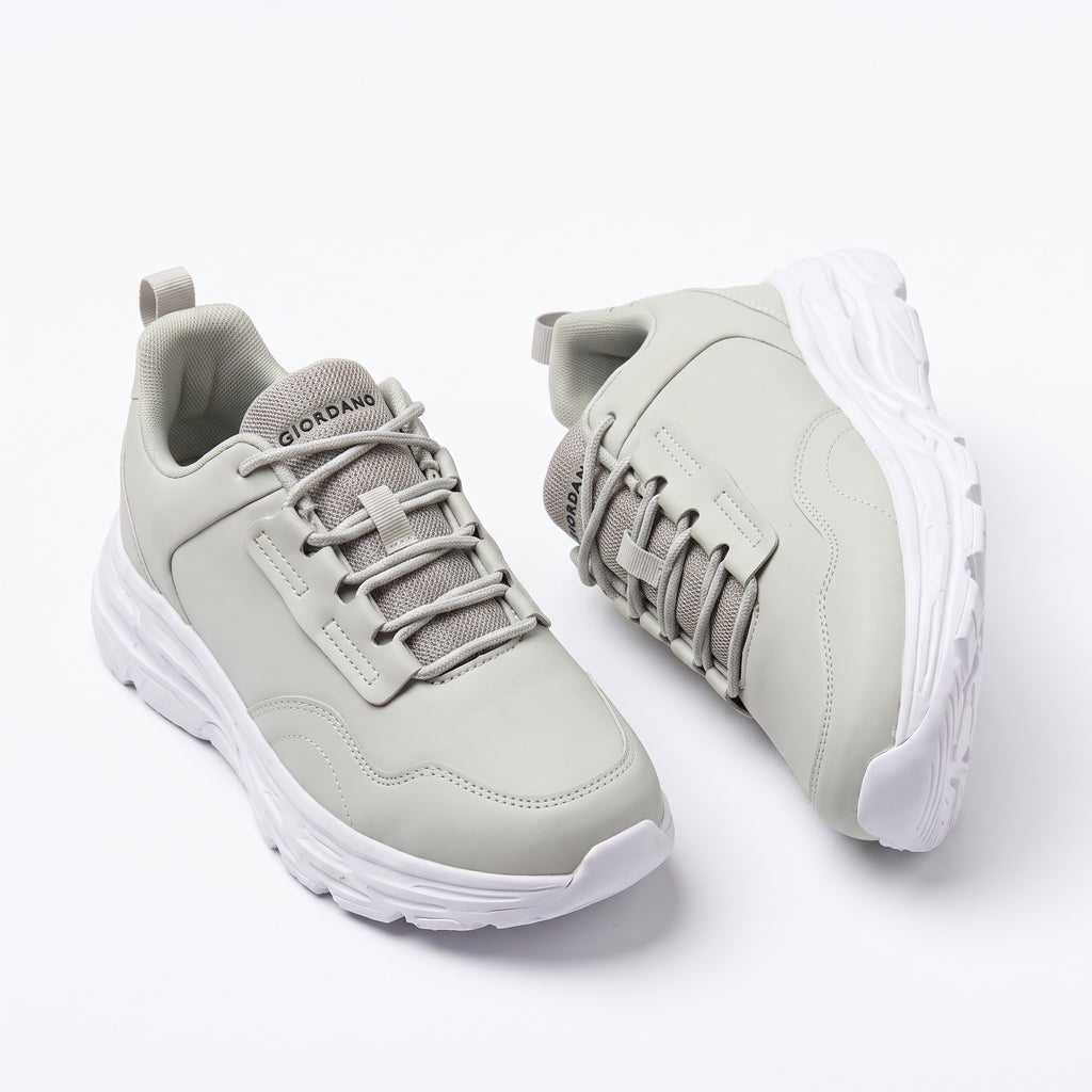 Unisex Lightweight Athletic Sneakers with Cushioned Sole