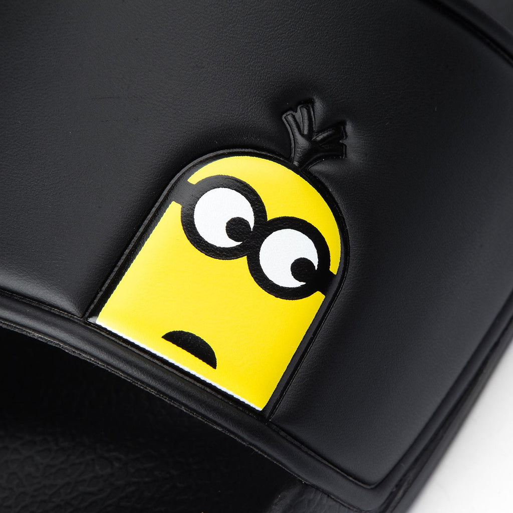 Unisex Minions PU Comfort Slide Sandals
