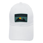Cap With Giordano Logo And Rubber Badge