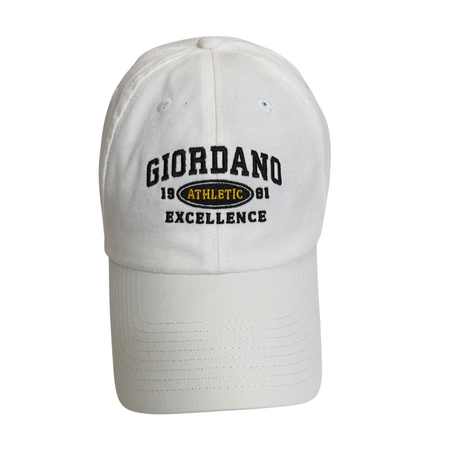 Unisex Cotton Embroidery Logo Cap