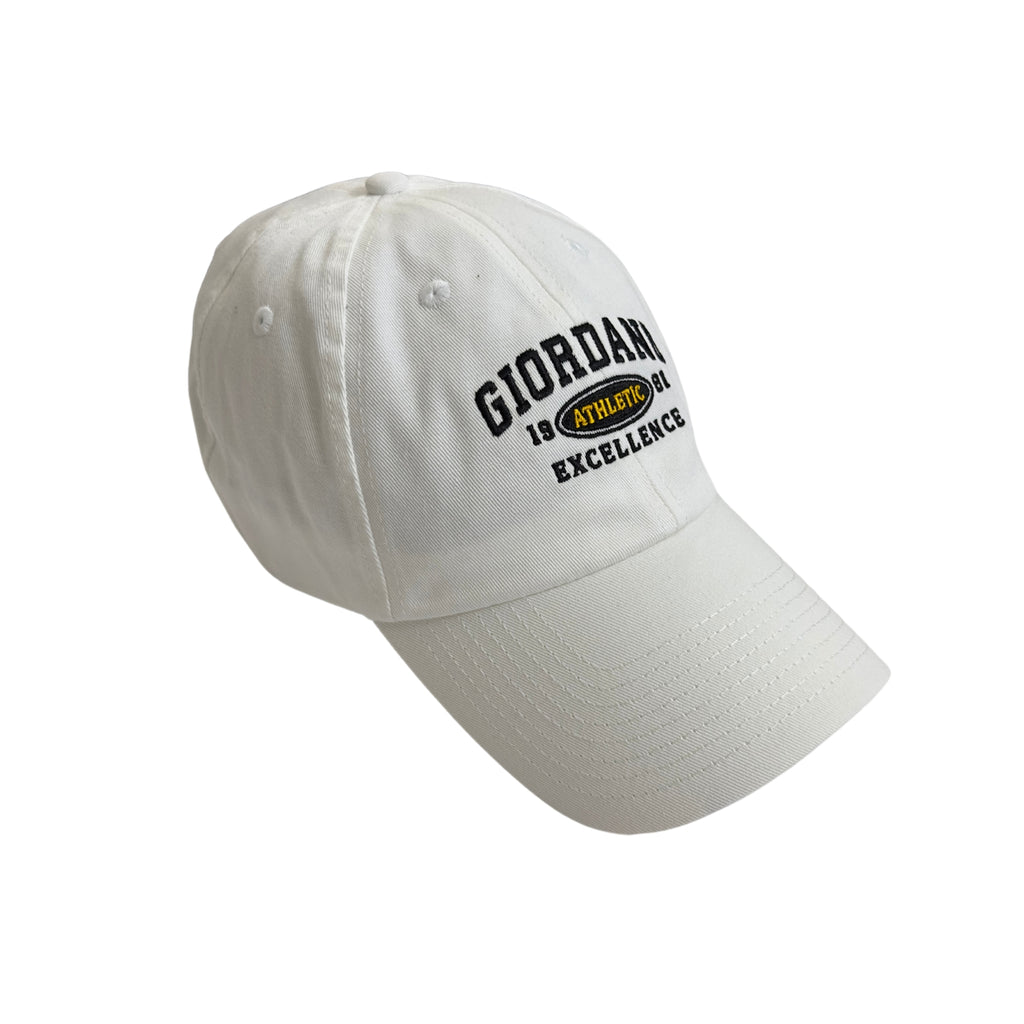 Unisex Cotton Embroidery Logo Cap