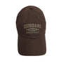 Unisex Cotton Embroidery Logo Cap