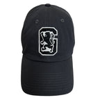 Unisex Cotton Cap With 3D Embroidery