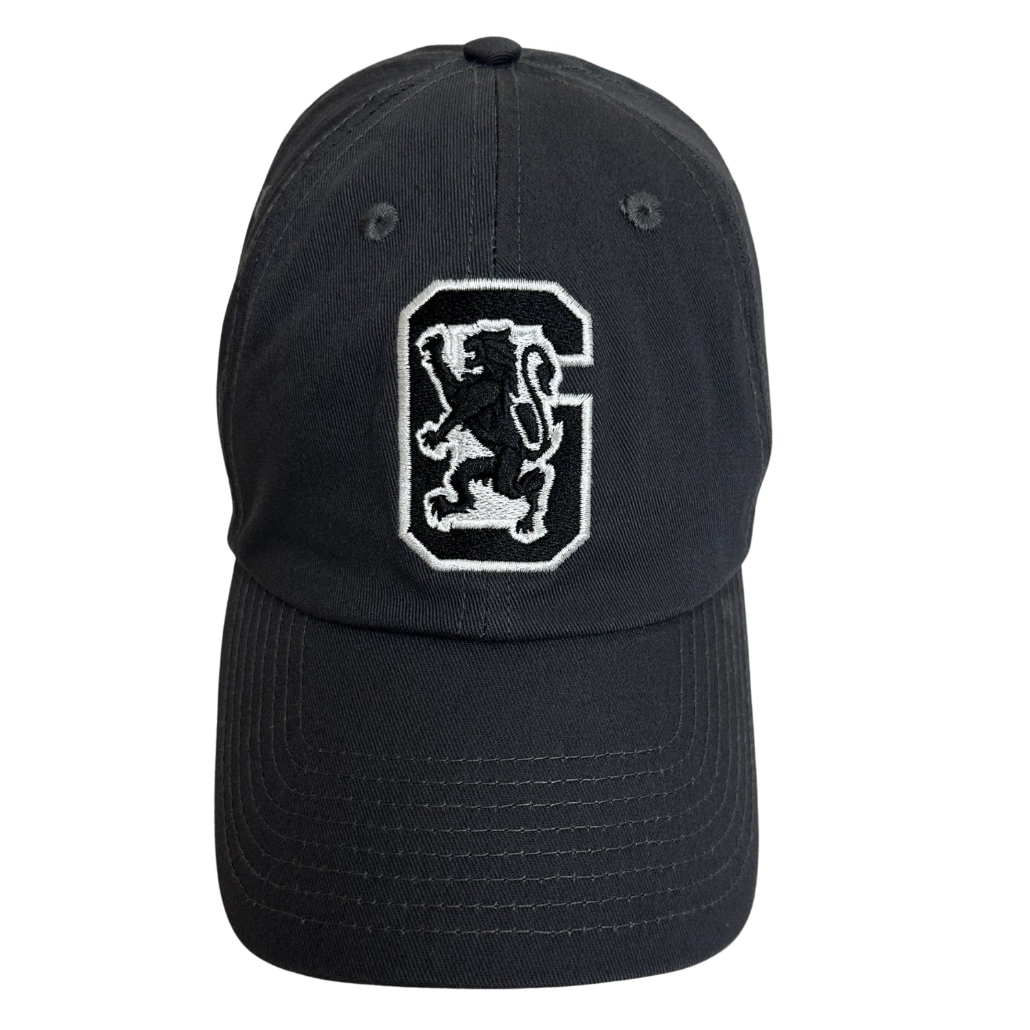 Unisex Cotton Cap With 3D Embroidery