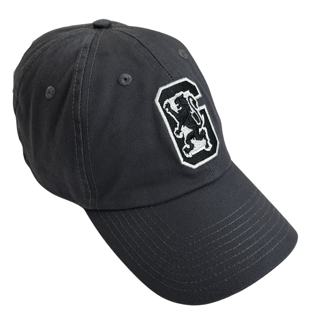 Unisex Cotton Cap With 3D Embroidery
