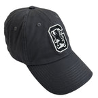 Unisex Cotton Cap With 3D Embroidery