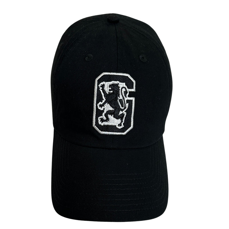 Unisex Cotton Cap With 3D Embroidery