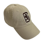 Unisex Cotton Cap With 3D Embroidery
