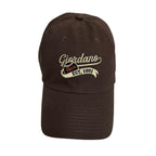 Unisex Cotton Cap With Baseball Embroidery