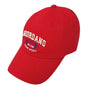 Giordano Cotton 3D Embroidered Cap: Classic Style, Premium Detailing