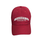 Cap With Giordano Logo With 3D Embroidery