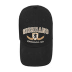 Unisex Cotton Cap With 3D Embroidery