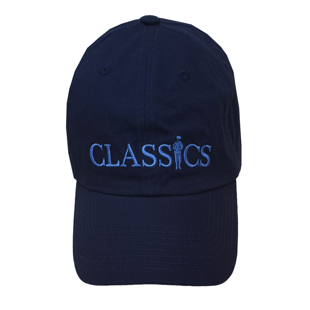Cotton Classic Twill Embroidery Cap