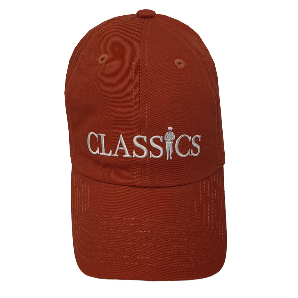 Cotton Classic Twill Embroidery Cap