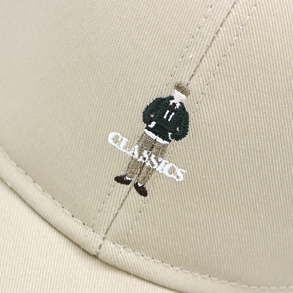 Cotton Classic Twill Embroidery Cap