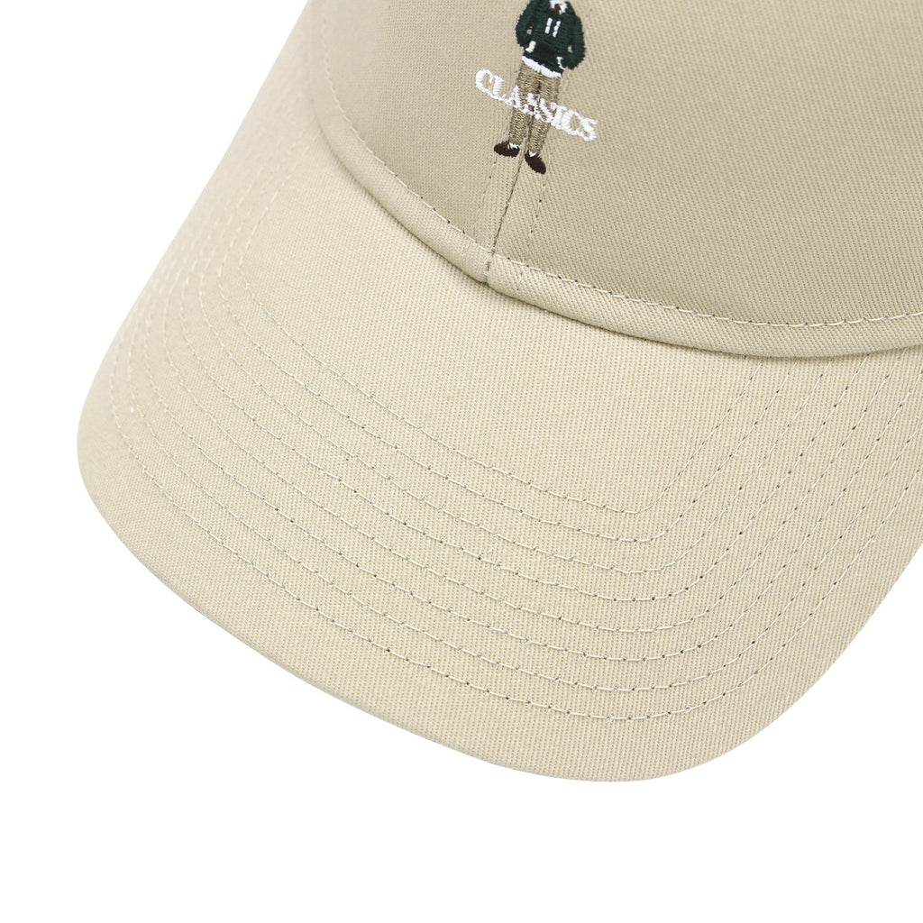 Cotton Classic Twill Embroidery Cap