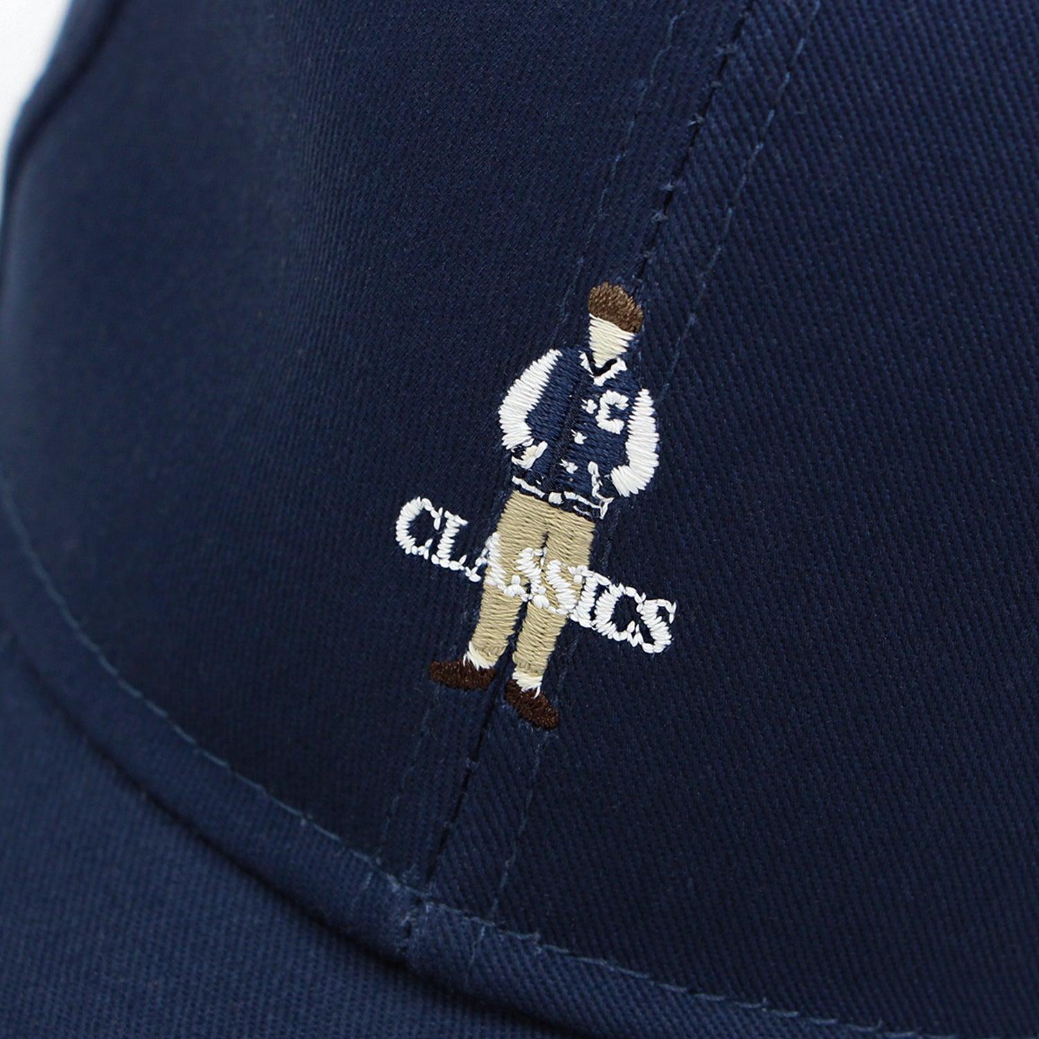Cotton Classic Twill Embroidery Cap