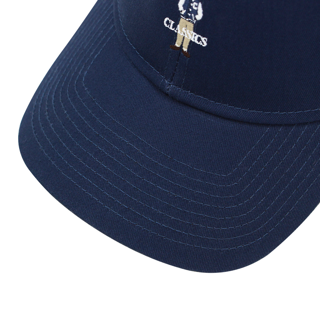 Cotton Classic Twill Embroidery Cap