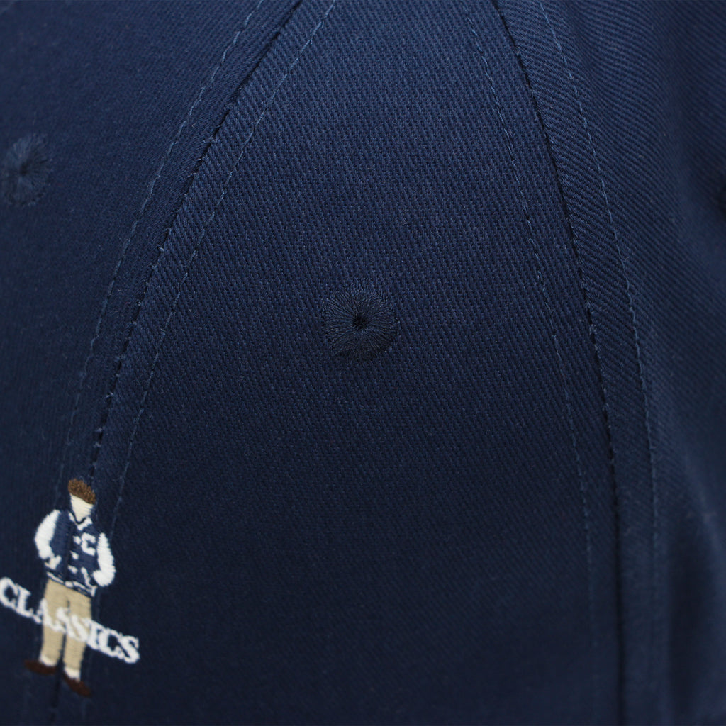 Cotton Classic Twill Embroidery Cap