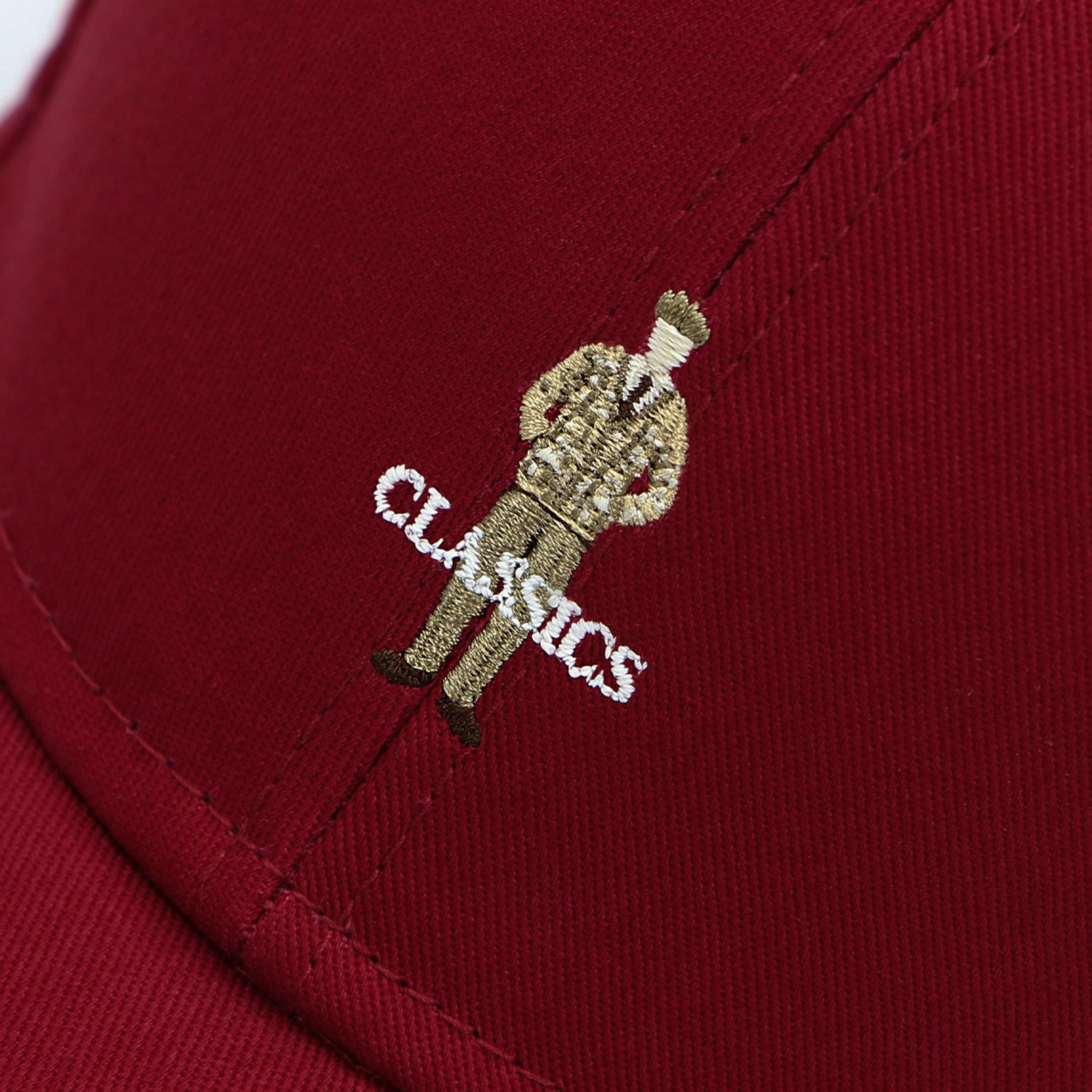 Cotton Classic Twill Embroidery Cap