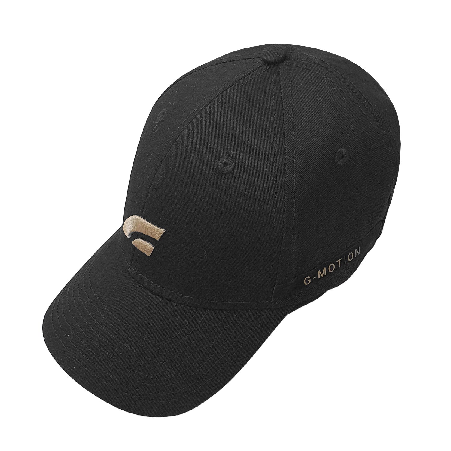 G-Motion Cotton Cap - 3D Embroidery