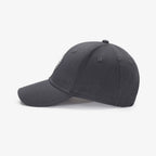 Giordano 1981 Baseball Cap - Embroidered Logo, Comfortable Fit