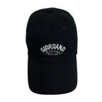 Cotton Twill Cap With Embroidery
