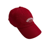 Cotton Twill Cap With Embroidery