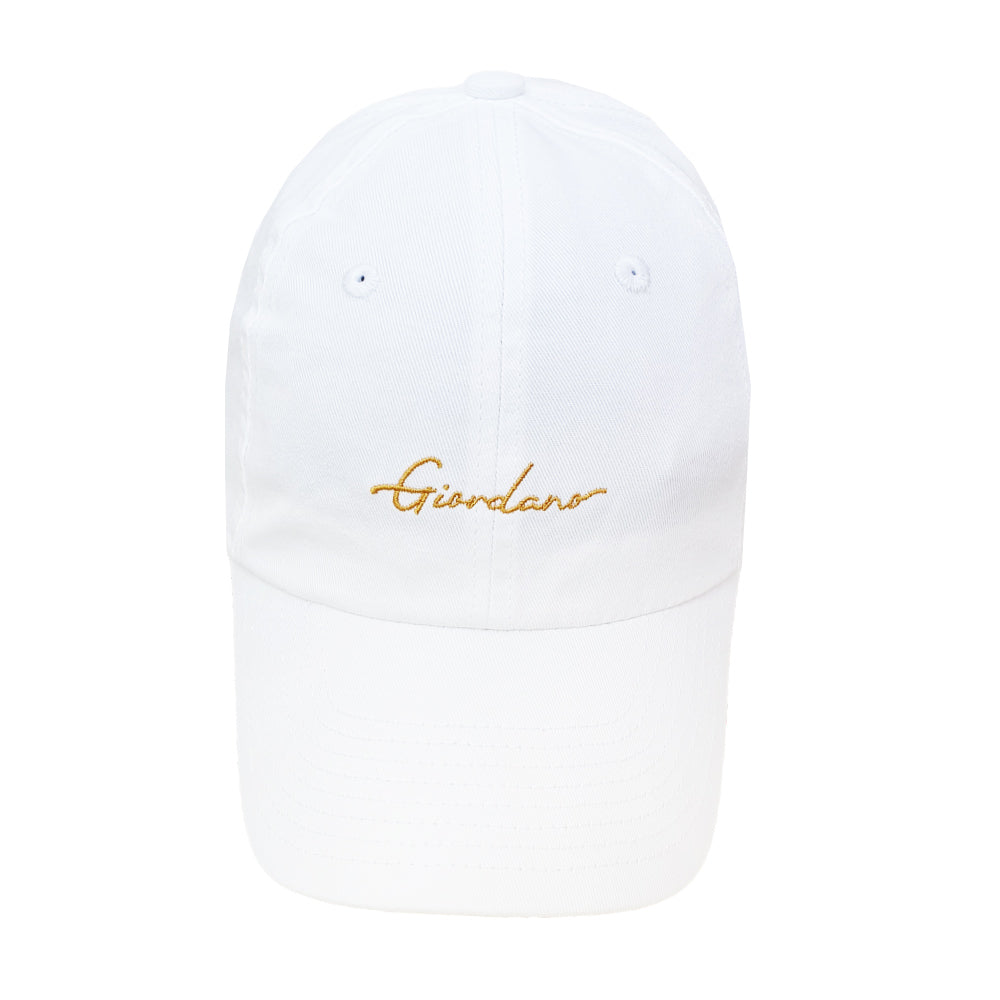 Unisex Cotton Twill Embroidered Cap