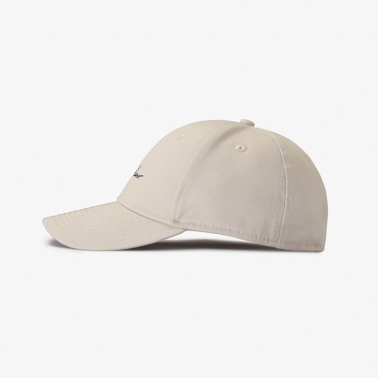Unisex Cotton Twill Embroidered Cap