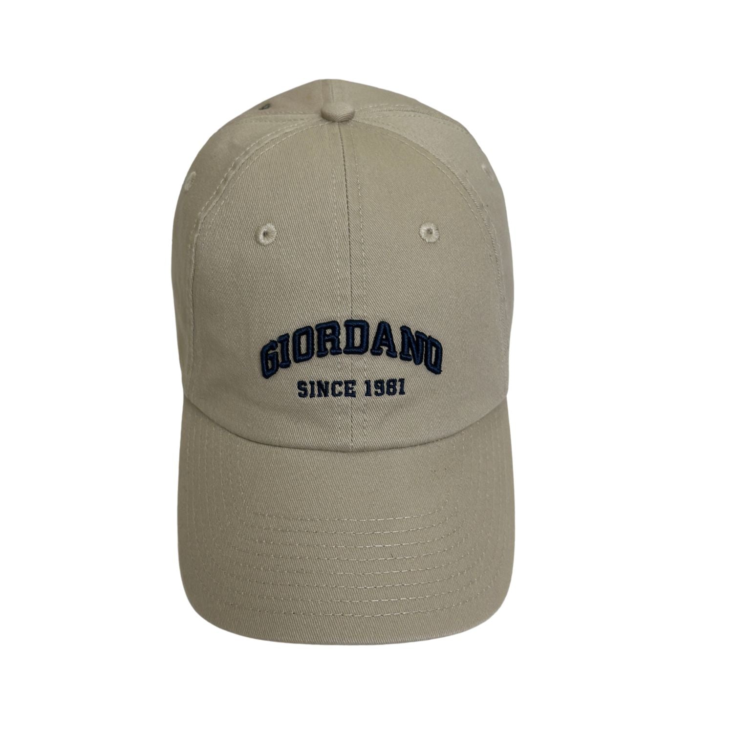 Cotton Twill 3D Embroidery Cap