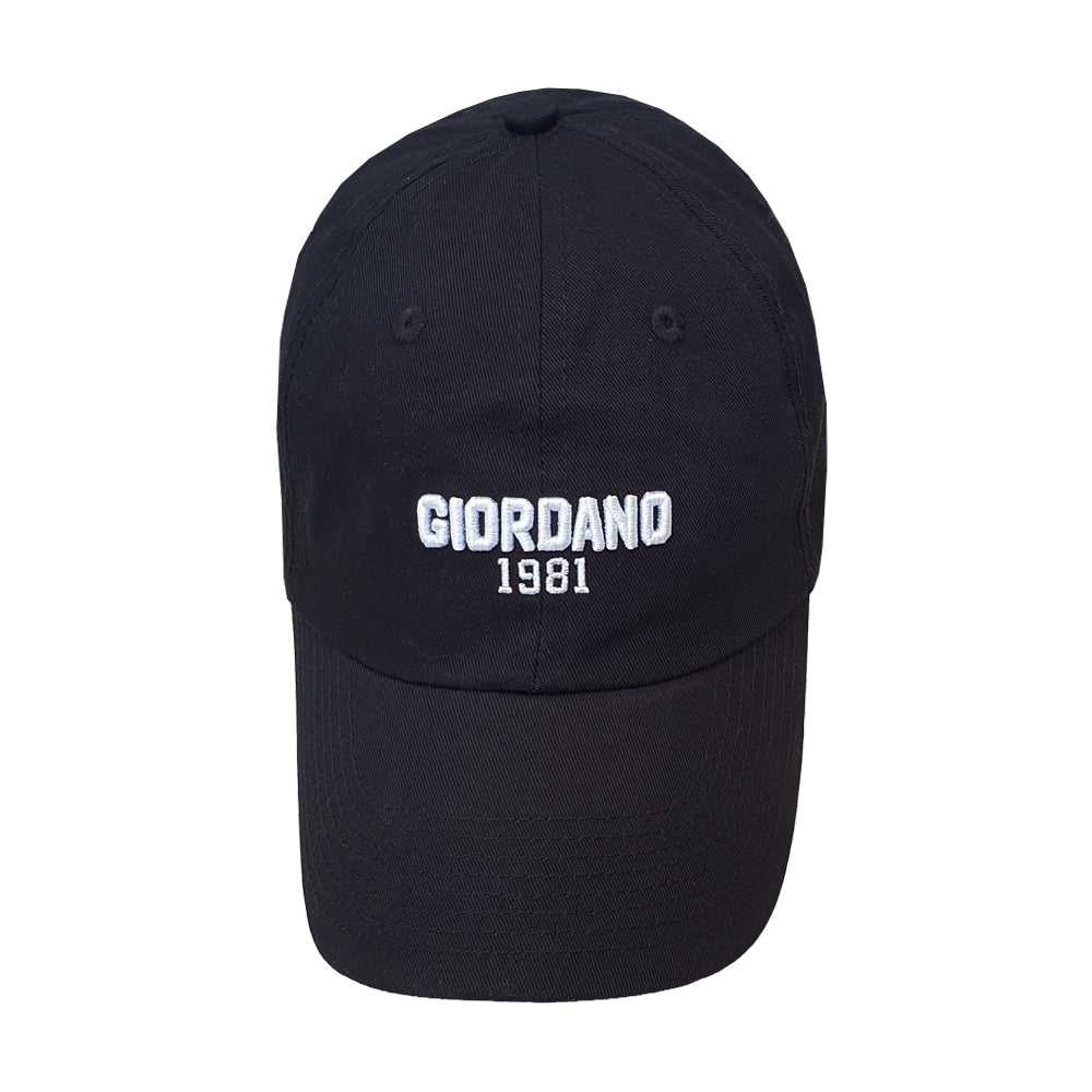Unisex Cotton Twill Baseball Cap With 3D Embroidery
