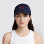 Unisex Twill Cap with Front Embroidery