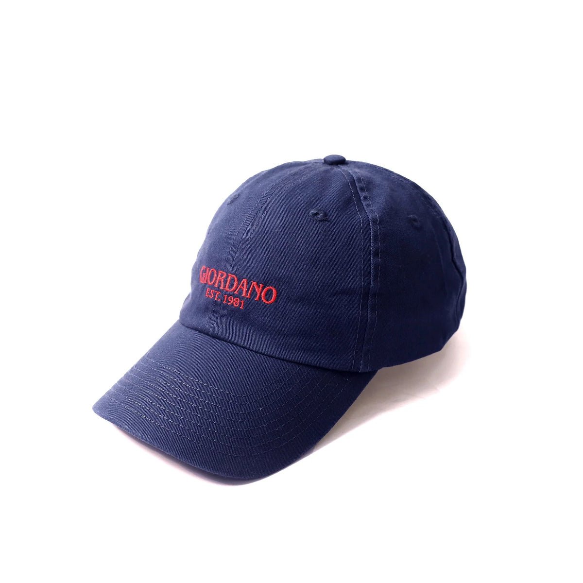 Unisex Twill Cap with Front Embroidery