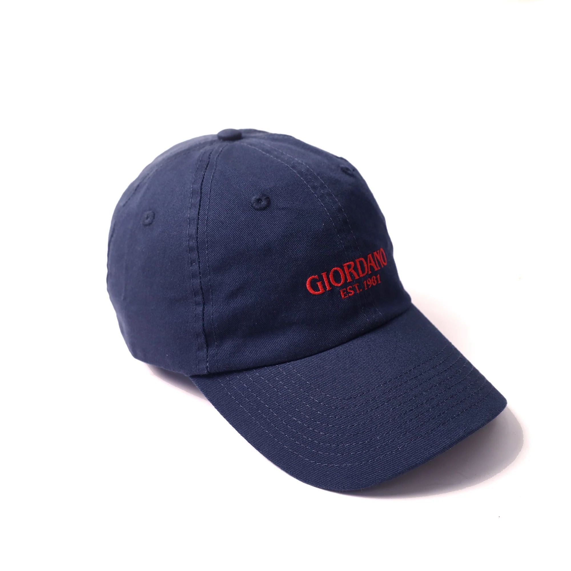 Unisex Twill Cap with Front Embroidery