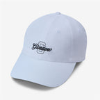Unisex Cotton Twill Embroidered Signature Cap