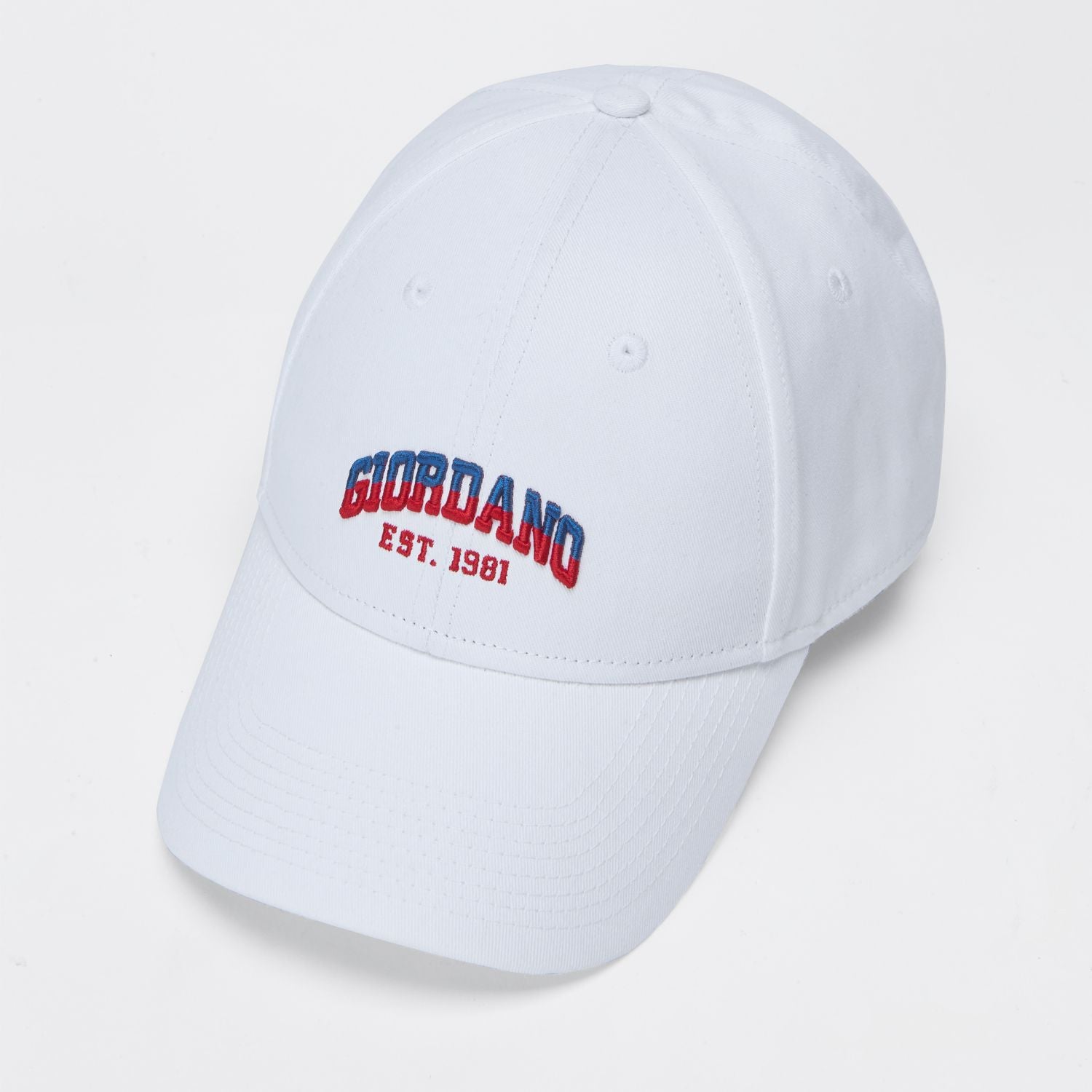 Men Cotton Twill Cap