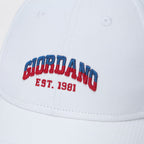 Men Cotton Twill Cap