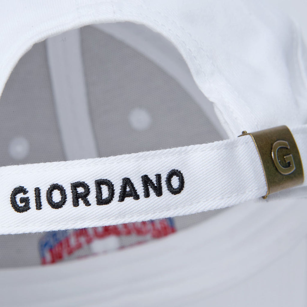 Men Cotton Twill Cap