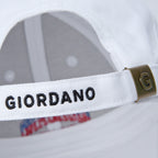 Men Cotton Twill Cap