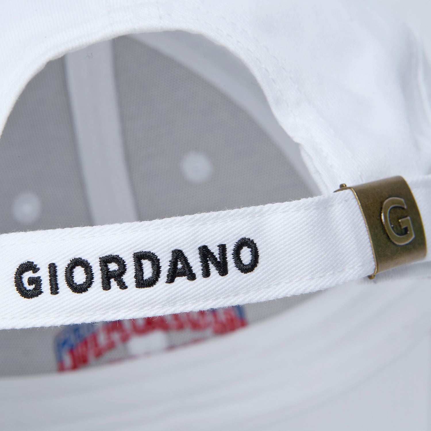 Men Cotton Twill Cap