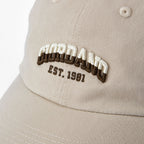 Men Cotton Twill Cap