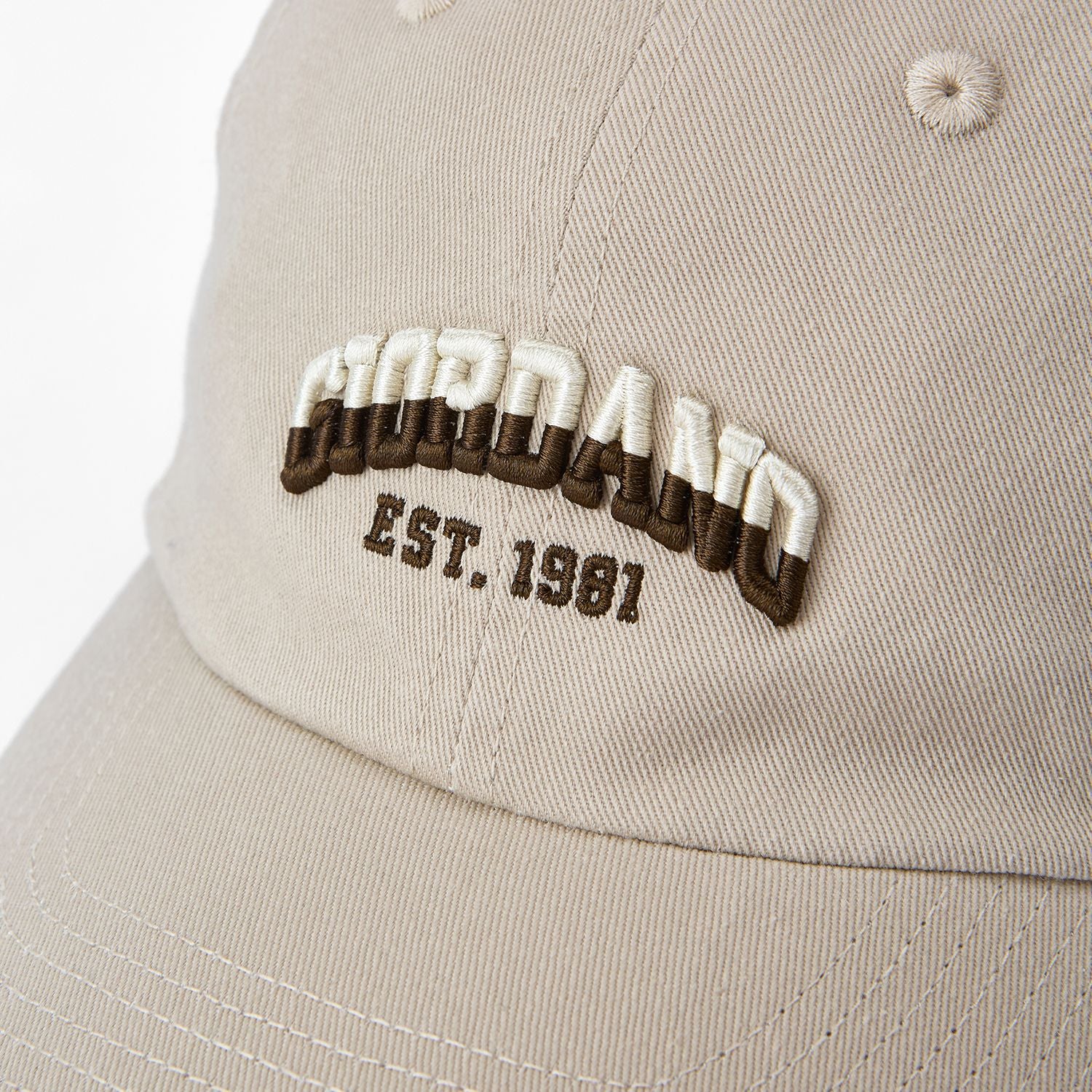 Men Cotton Twill Cap