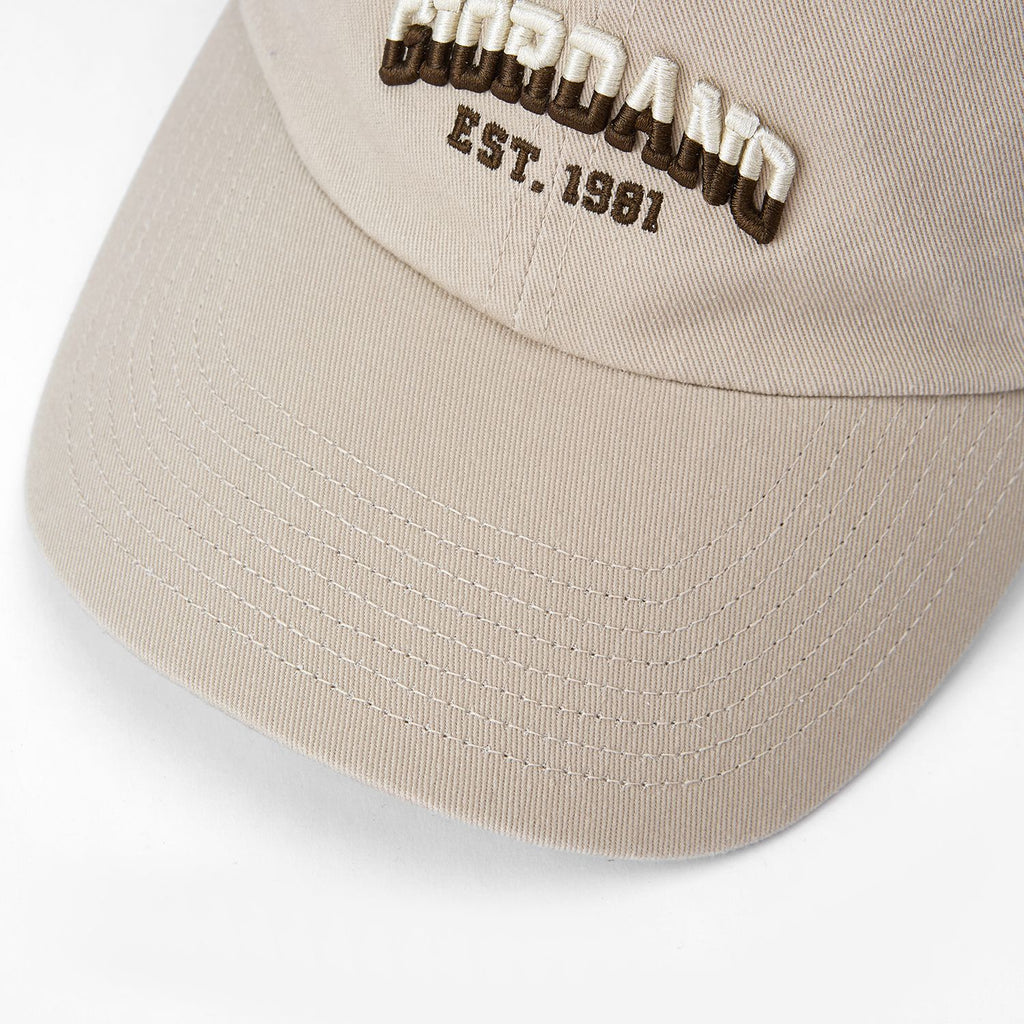 Men Cotton Twill Cap