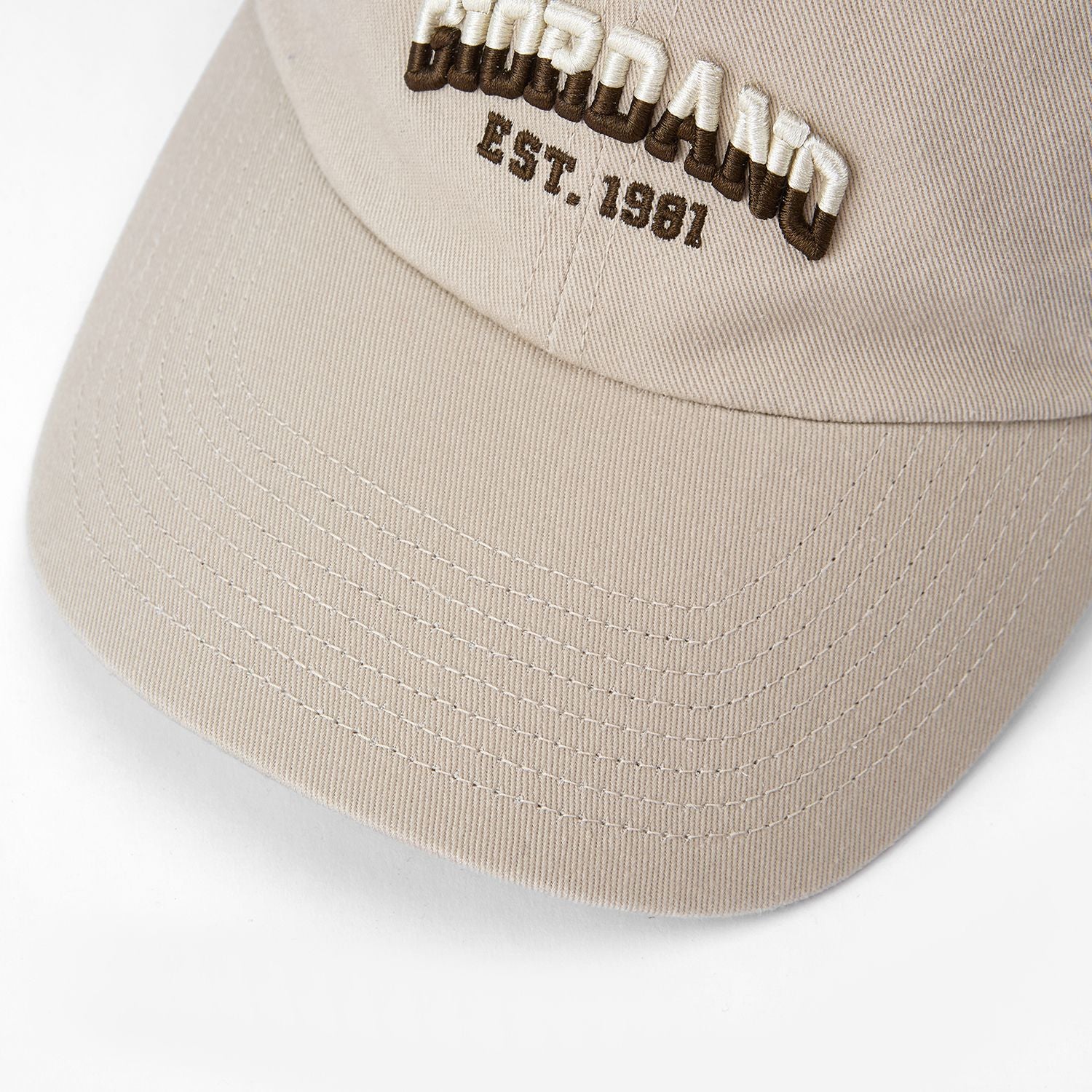 Men Cotton Twill Cap